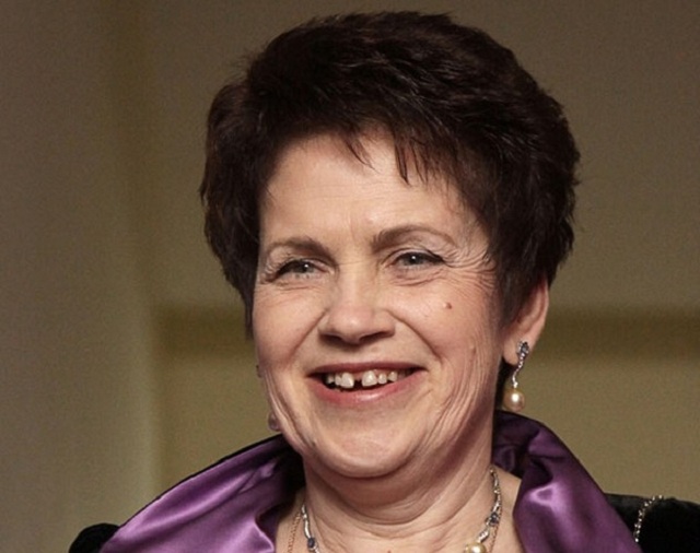 "Запеченная нутрия": жена Януковича пришла к успеху в оккупированном Севастополе