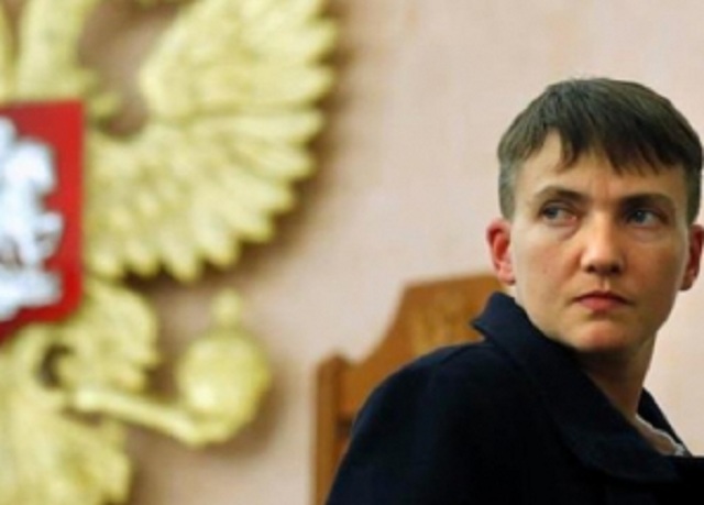 О Савченко в КГБ писали книги - Чорновил