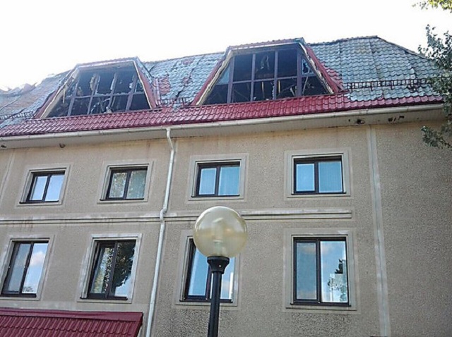 ФК «Шахтер» освободил свою базу в Донецке, куда въехали боевики, - СМИ