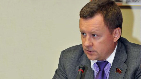 Російські слідчі підтвердили розшук депутата Держдуми, який втік в Україну