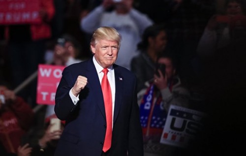 Великая американская демократия поставила Трампа на место - Бутусов