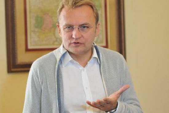 Мэр Львова: Блокада Донбасса открыла всей стране глаза на страшные вещи