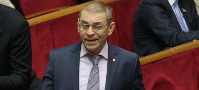 Киевская полиция задержала "анти-Пашинский" автомобиль