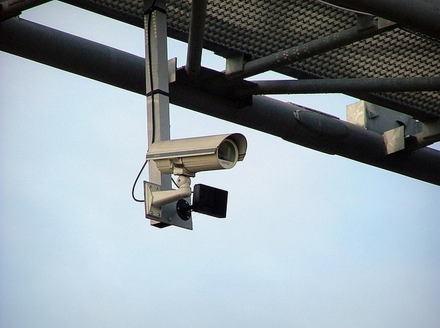 У Києві почали роботу тисячі відеокамер, які фіксують правопорушення