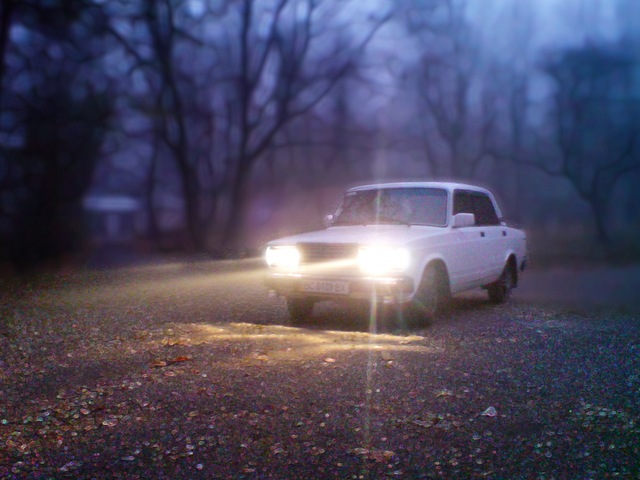 Львовянин в первый рабочий день заложил служебное авто в ломбард