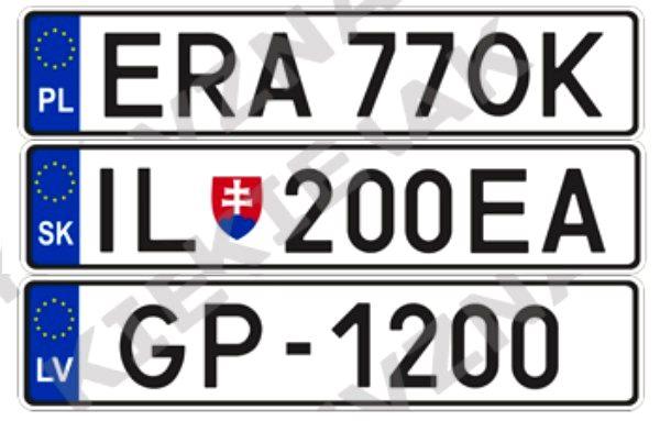 Почему украинцы ездят на авто с польскими номерами? Потому что вдвое дешевле