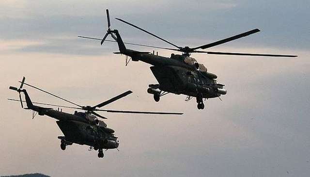 ГПСУ отметила повышенную активность войск РФ в Крыму у админграницы