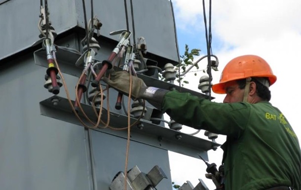 Сегодня в Украине вступило в силу чрезвычайное положение в энергосистеме