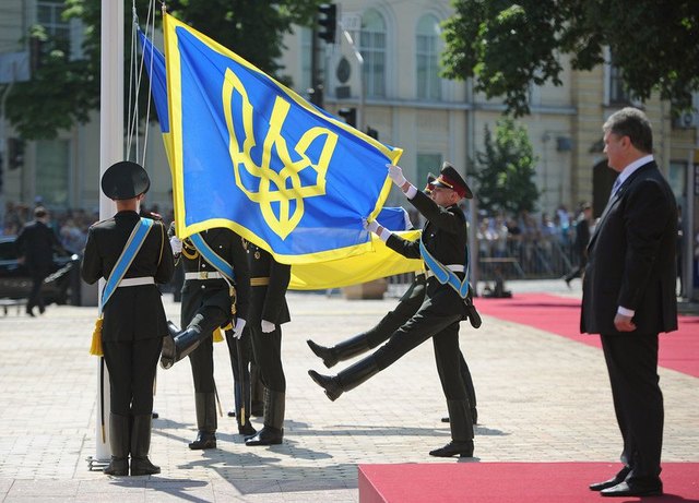 Президентские рейтинги: кому из пяти глав государства украинцы доверяли больше всего