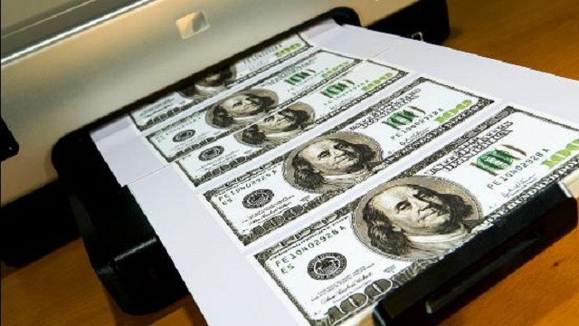 В Киеве начнут судить фальшивомонетчиков за подделку 500 купюр по $100