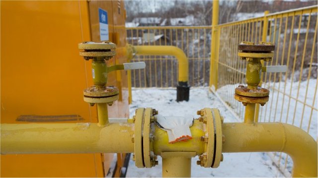 В Авдеевке боевики повредили газопровод