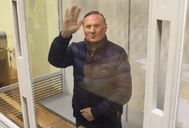 Суд над Ефремовым: Апелляция отклонена. Экс-регионал будет сидеть за решеткой до 17 марта