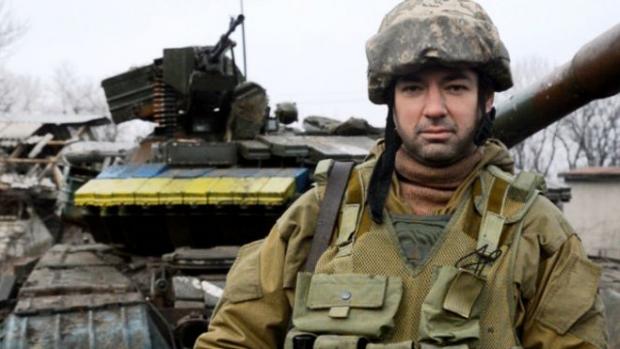 Той самий, що відповів кримській “шкурі”: До Верховного Суду України балотується харківський суддя з роти снайперів 93 омбр