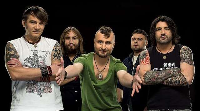 Украинская группа записала обращение к российскому политзаключенному