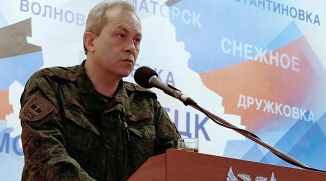 "Могли идти без головы": главарь "ДНР" рассказал, как его пугали "киборги"