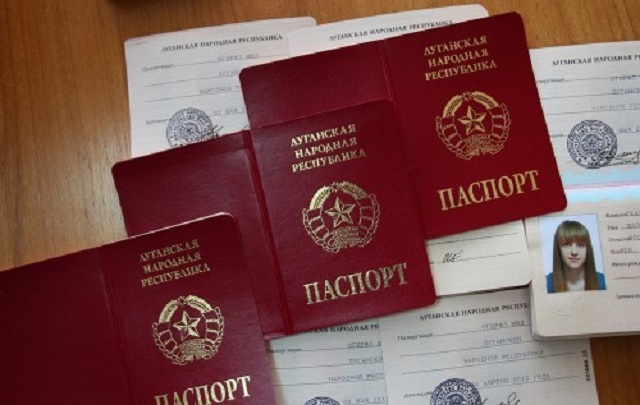 Для Украины – это пинок, чтобы она наконец признала законодательно оккупацию Донбасса Россией