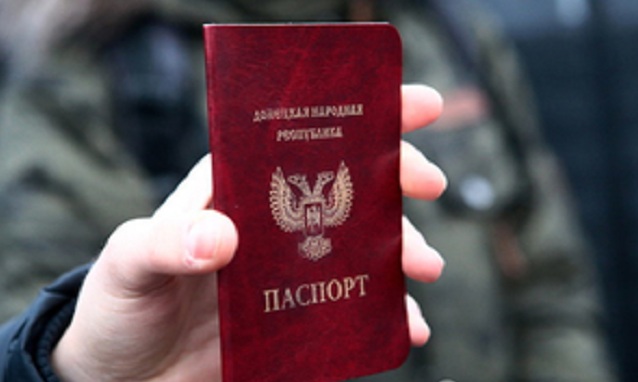 Суперская идея: Киеву дали остроумный совет по поводу "паспортов" "Л/ДНР"