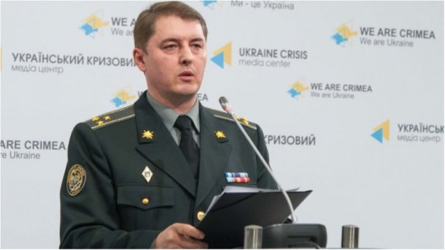 Один украинский военный пропал без вести в зоне АТО
