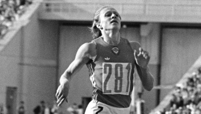 Умерла легенда украинского спорта