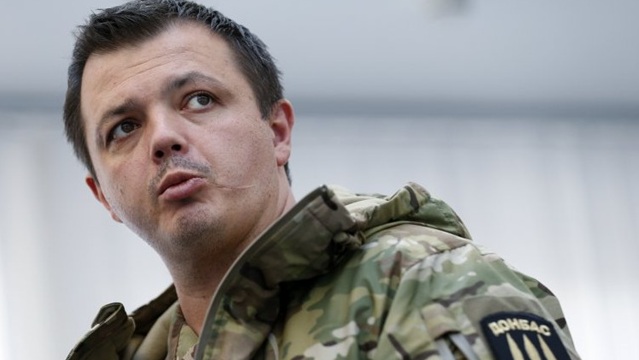 Семенченко обіцяє перекрити ще й всю торгівлю з Росією