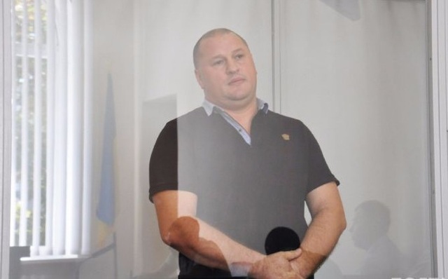 Полтавский суд даровал свободу бандиту ”Мышце”