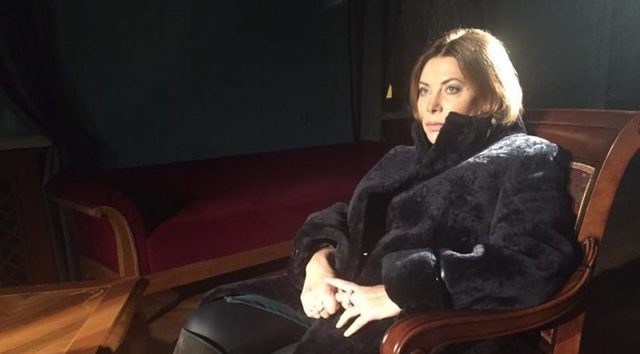 Наташа Влащенко покинула канал 112