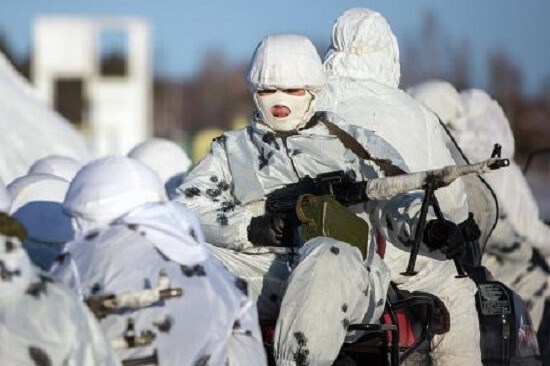 Бой под Авдеевкой российские диверсанты пошли на прорыв