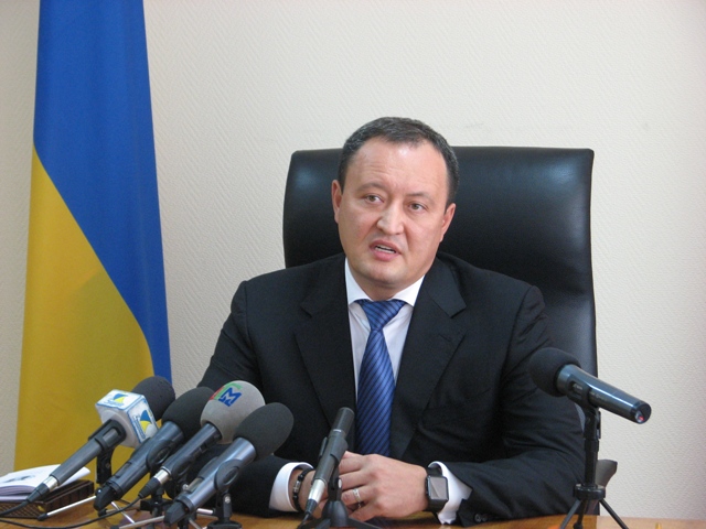 Губернатор Запорожья придумал очередную коррупционную схему