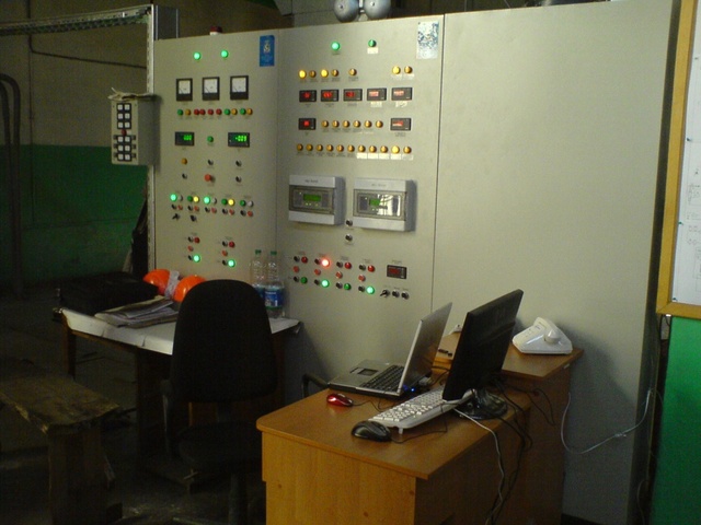 Сумская ТЭЦ из-за нехватки угля перешла на газ