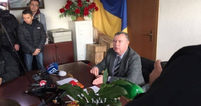 Григорий Колесников получил уголовное дело: глава Апелляционного суда Одесской области отказывается от комментариев