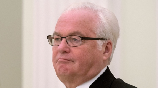 Журналистка: Чуркин умер после разговора с Путиным