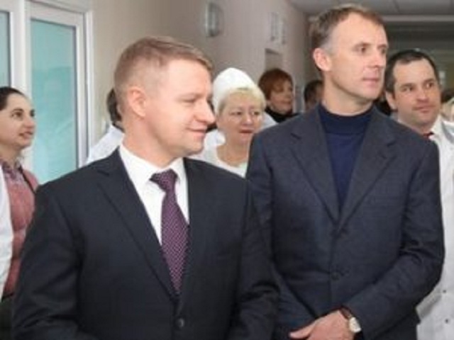 Як дует «Москаленко-Горган» продовжують перекроювати політичну мапу Київщини