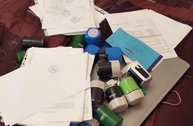 В городах Украины действовал мощный конвертцентр с оборотом в 600 миллионов