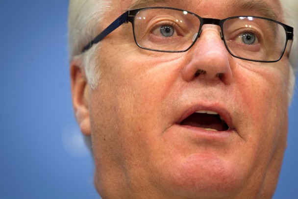 Парадоксально, але факт: "Відспівування" Чуркіна в ООН організовуватиме Україна, - Єльченко