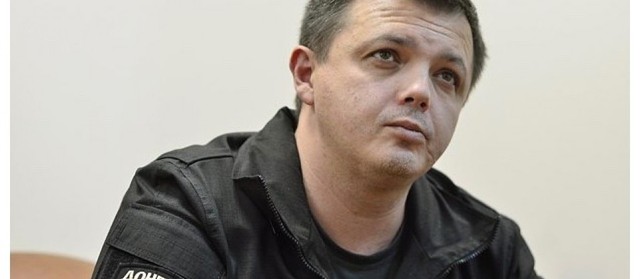 Семенченко: "У мене для вас погана новина, Петро Олексійович"
