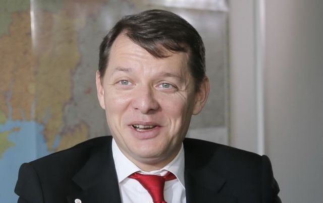 Ляшко вновь подружился с Порошенко