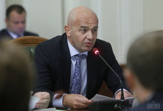 Кононенко оскорбил блокадников Донбасса