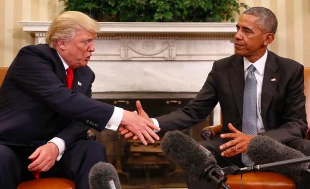 Дипломат: Трамп може бути жорсткішим щодо Росії, ніж Обама