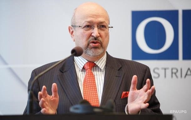 ОБСЕ: Донбасс - главная нестабильность в Европе