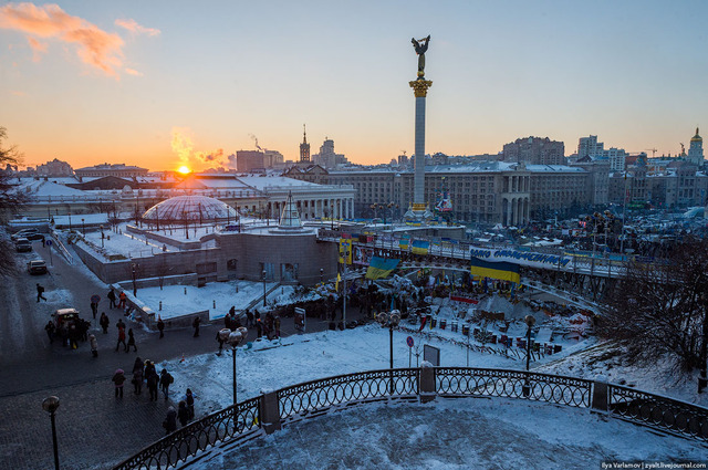 Журналістка: Чому я вийду завтра на Майдан