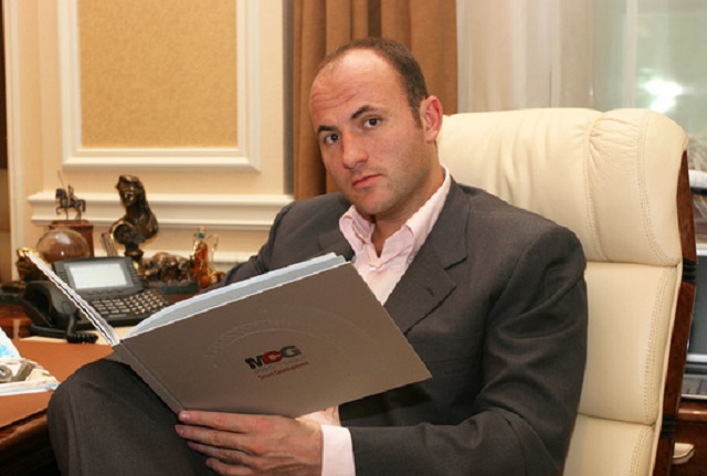 Російський мільярдер скупив українські газодобувні компанії екс-регіоналів