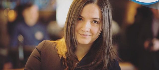 Гламурна заступниця Насалика виявилася донькою декана юрфаку Львівського університету Франка