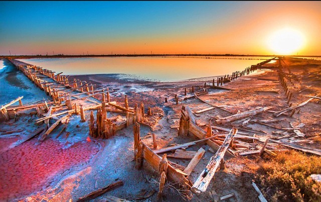 Через пару лет Крым вновь станет непригодным для жизни