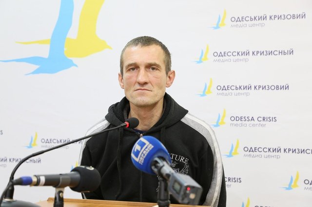 Российский актер и активист Евромайдана спустя 3 года получил статус беженца в Украине