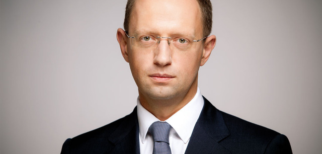 Яценюк удивил брутальным имиджем (фото)