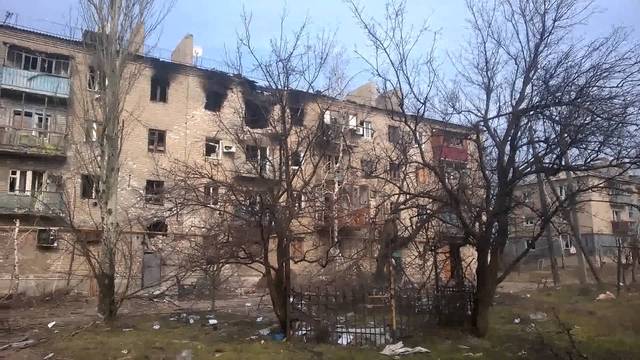 Пески почти уничтожены боевиками: опубликованы жуткие фото