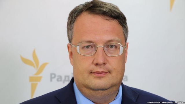 Антон Геращенко еще в 2015 году предлагал отдать Севастополь в аренду России