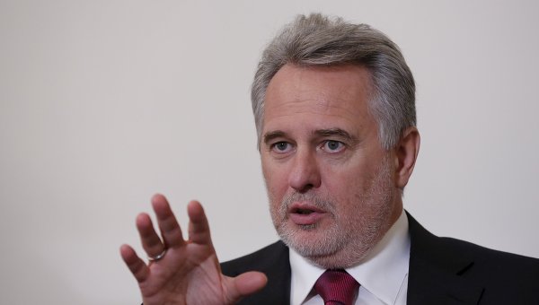 О роли Д. Фирташа в реализации Путинской концепции поглощения стратегических активов в экономике Украины