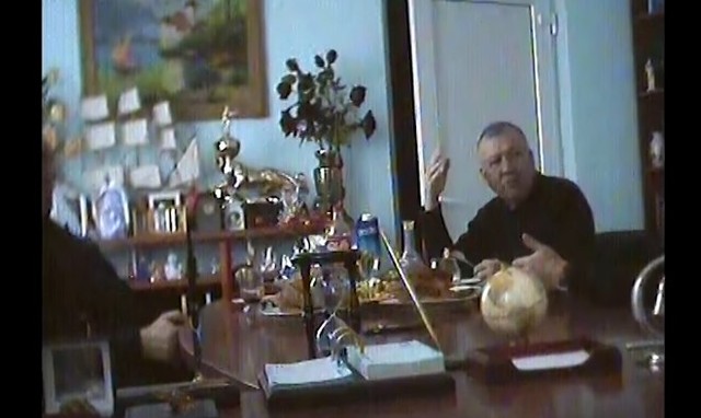 Появилось видео планирования похищения Гончаренко