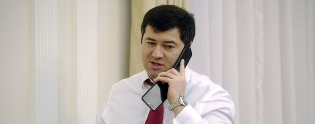 Насиров придумал, как облегчить своим людям работу во время массового "падежа" предпринимателей